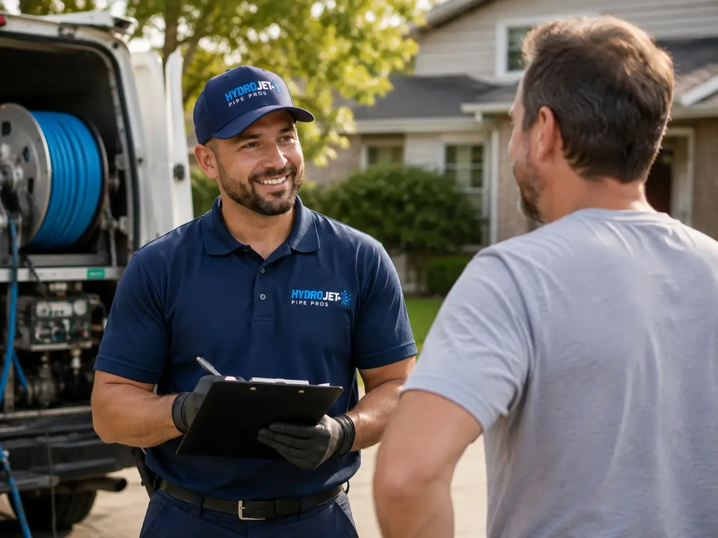 Hydro Jet Pipe Descaling Sparks Glencoe, MD FAQs